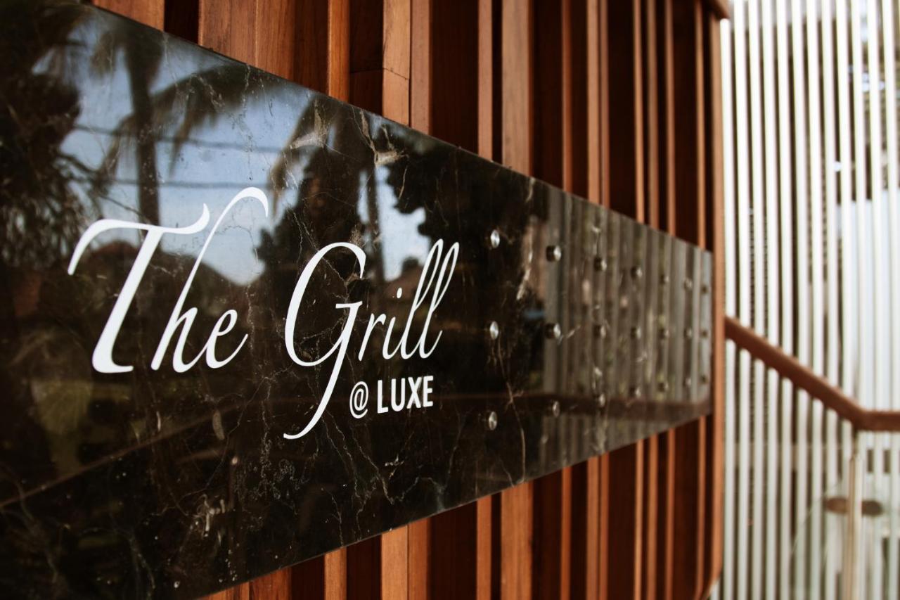 The Luxe Ubud Luaran gambar