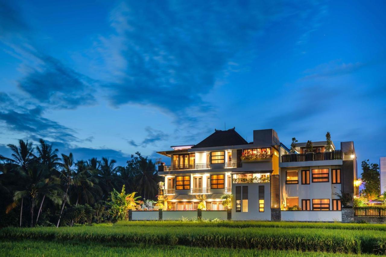 The Luxe Ubud Luaran gambar