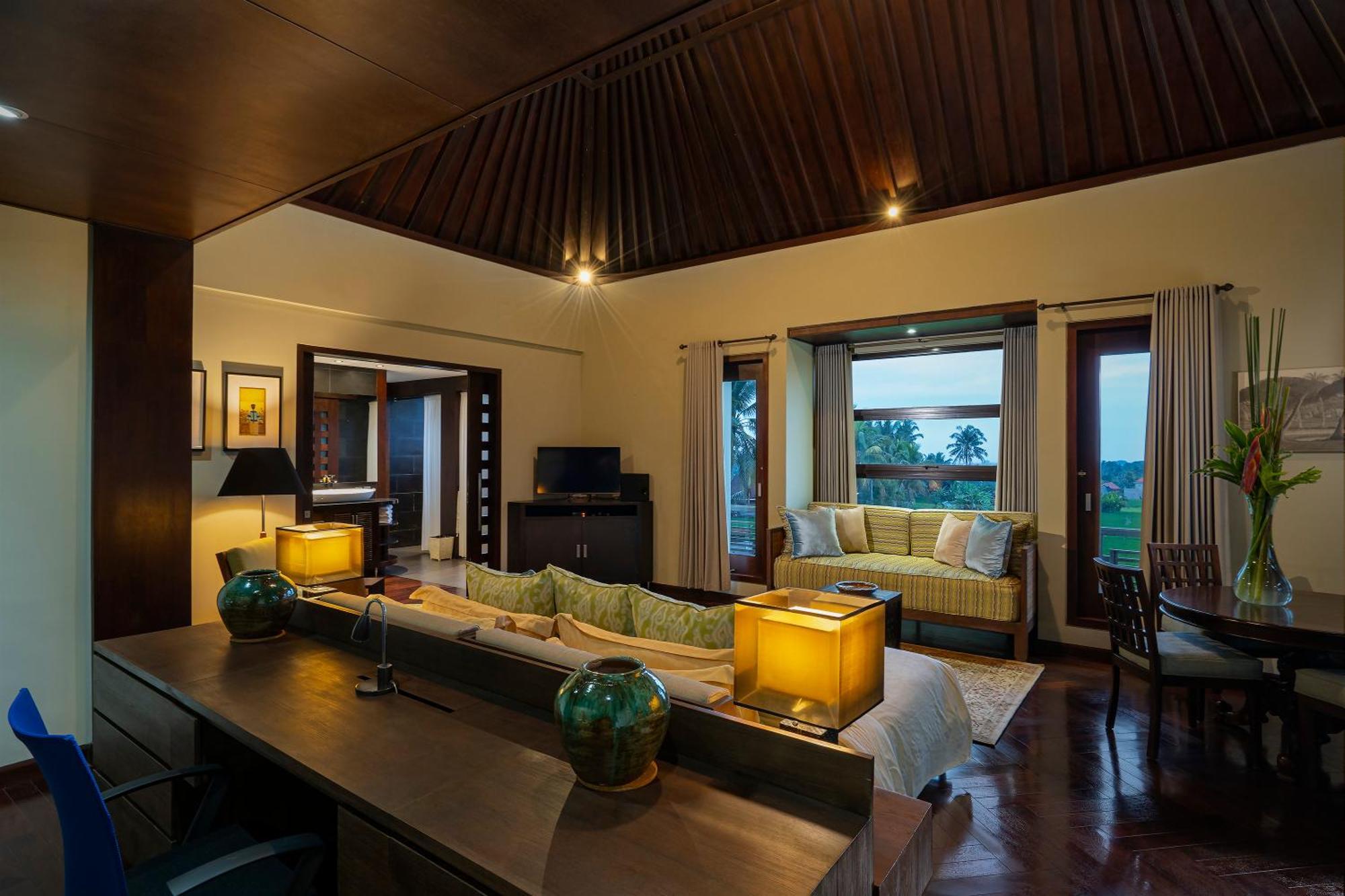 The Luxe Ubud Luaran gambar