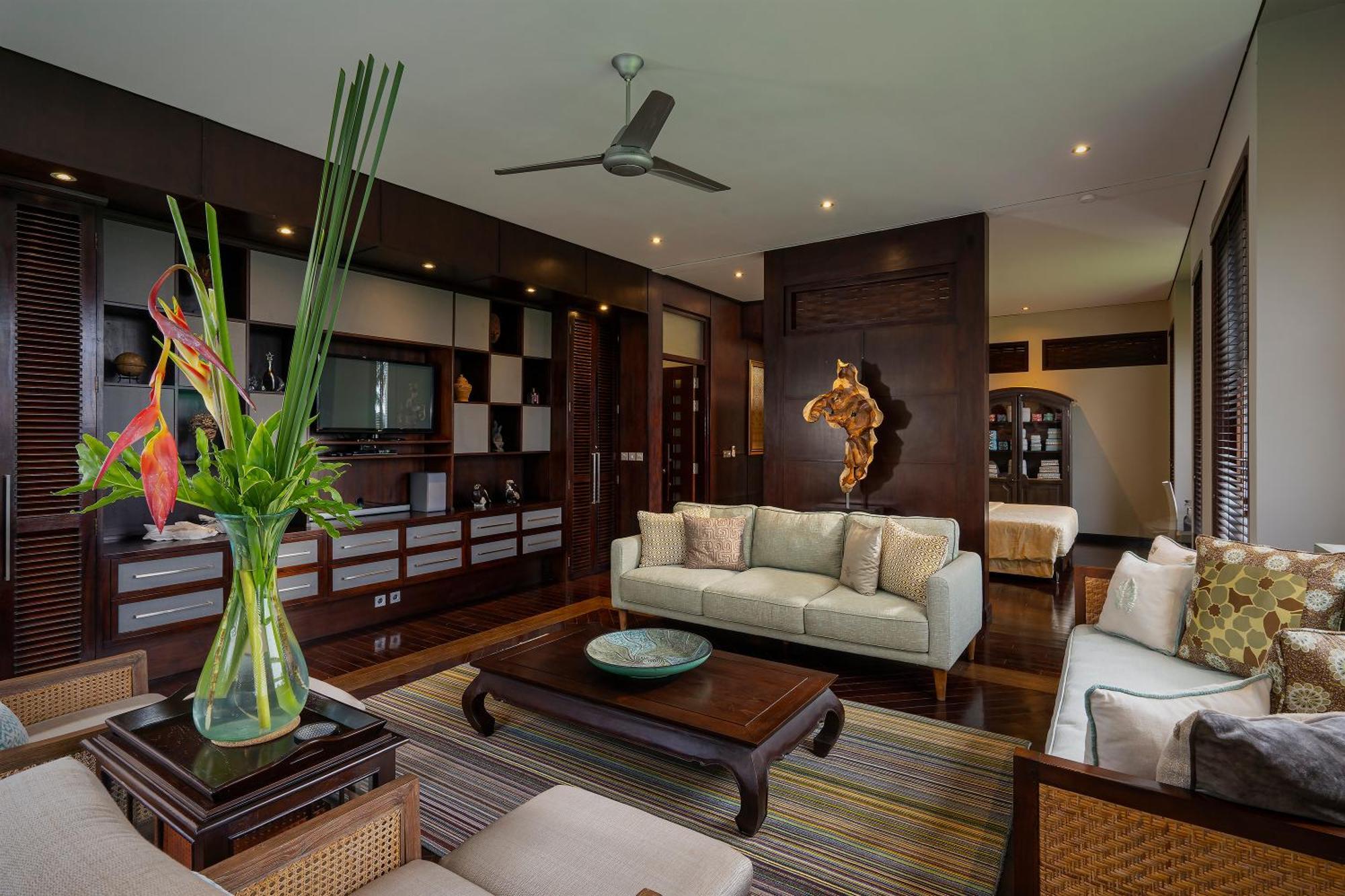 The Luxe Ubud Luaran gambar