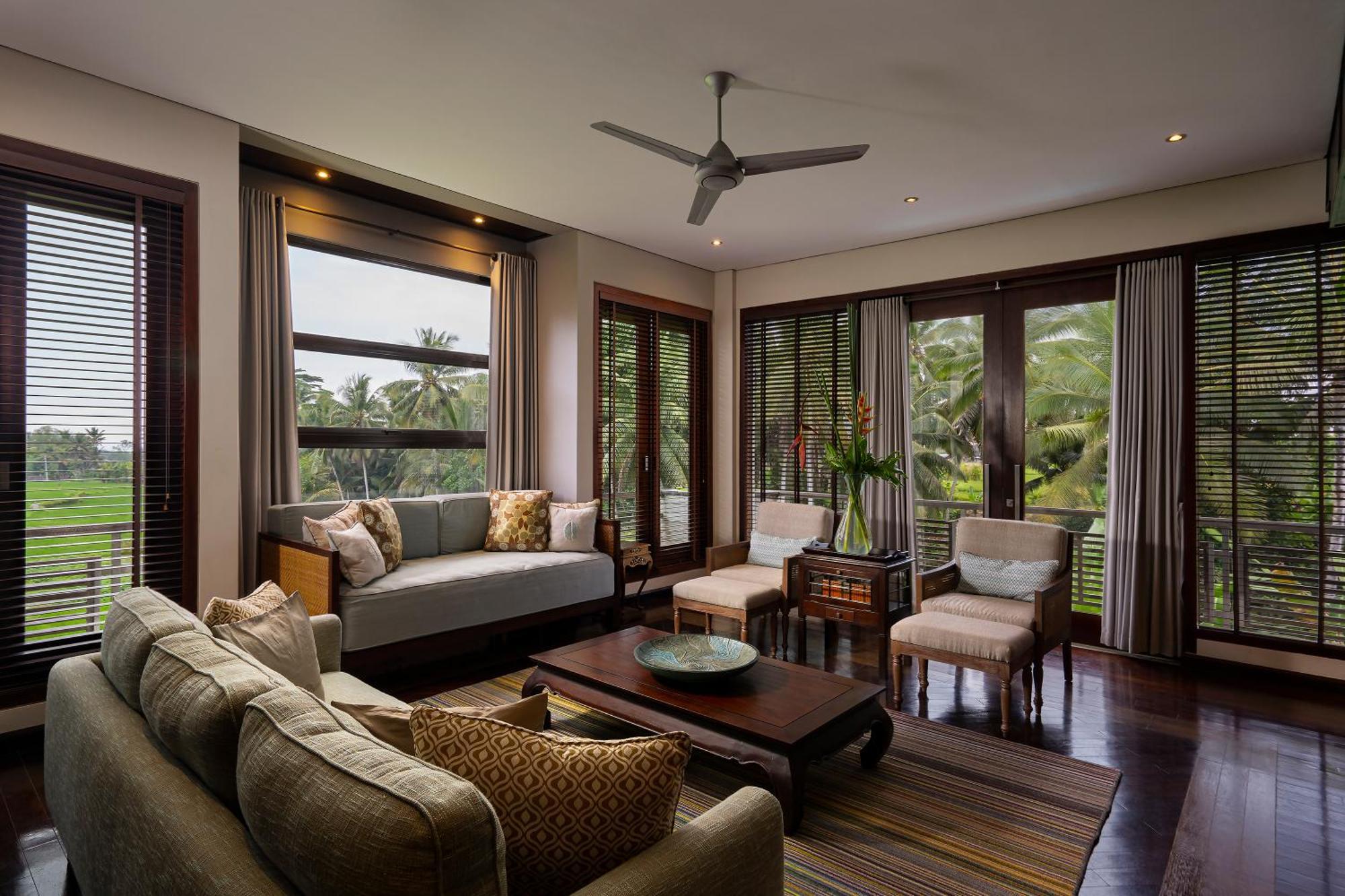 The Luxe Ubud Luaran gambar