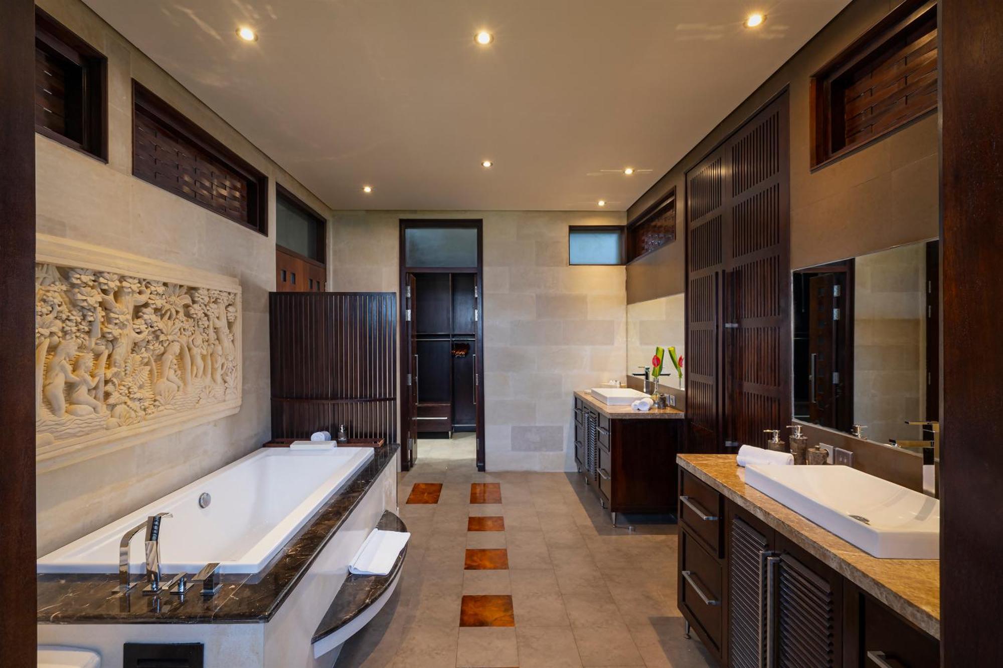 The Luxe Ubud Luaran gambar