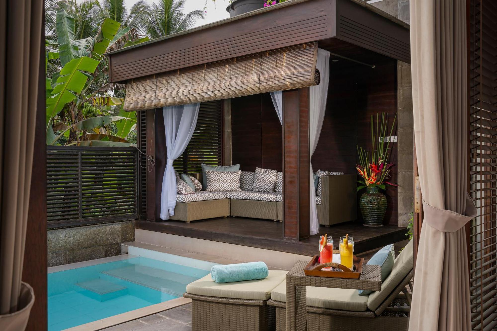 The Luxe Ubud Luaran gambar