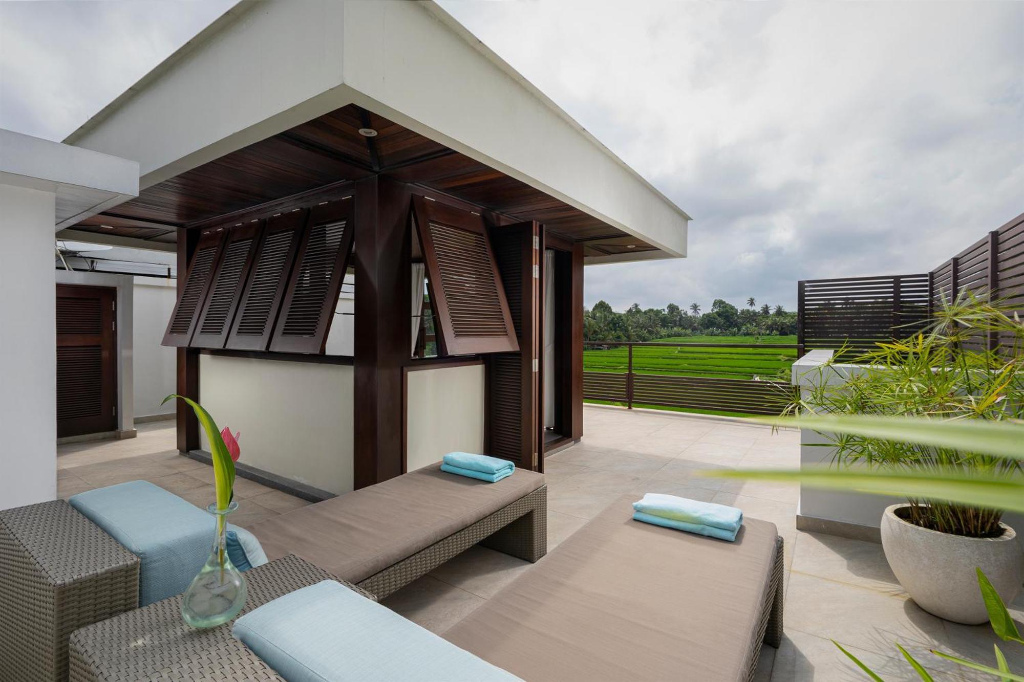 The Luxe Ubud Luaran gambar
