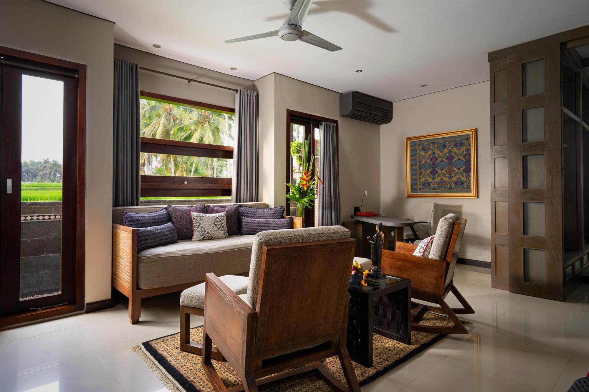 The Luxe Ubud Luaran gambar