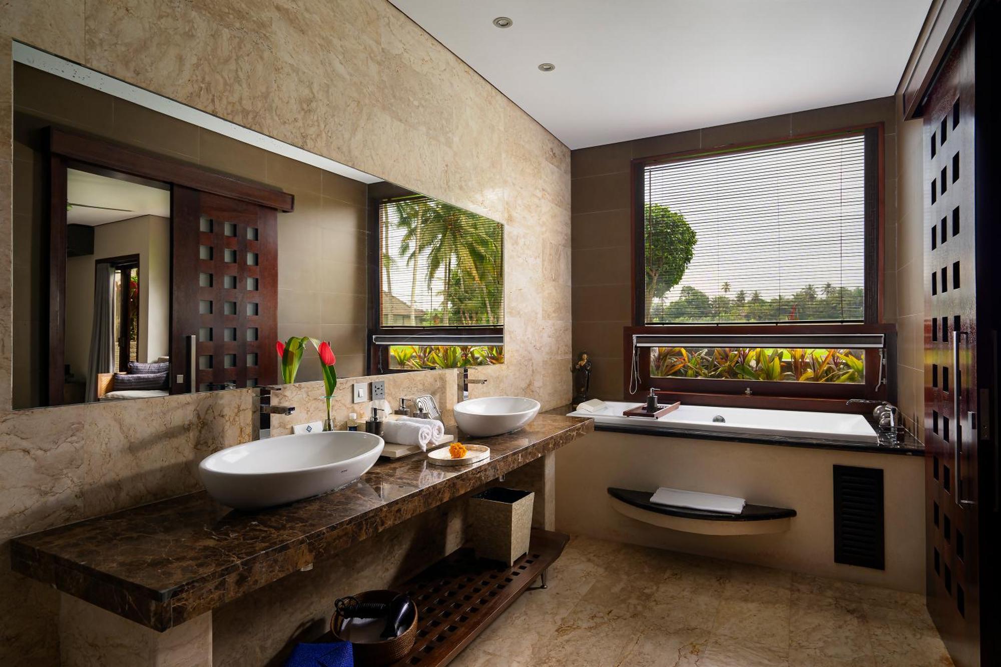 The Luxe Ubud Luaran gambar
