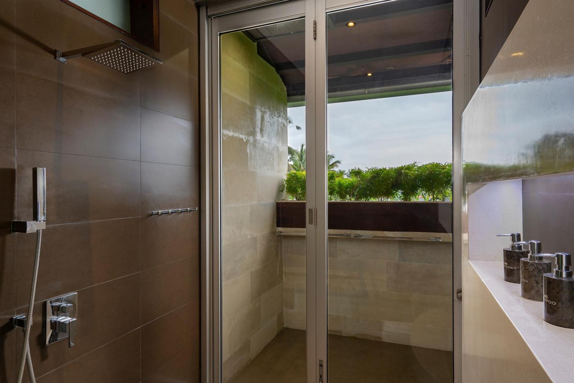 The Luxe Ubud Bilik gambar