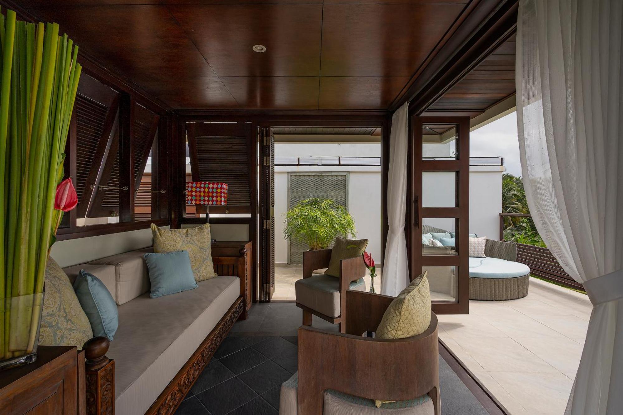 The Luxe Ubud Bilik gambar