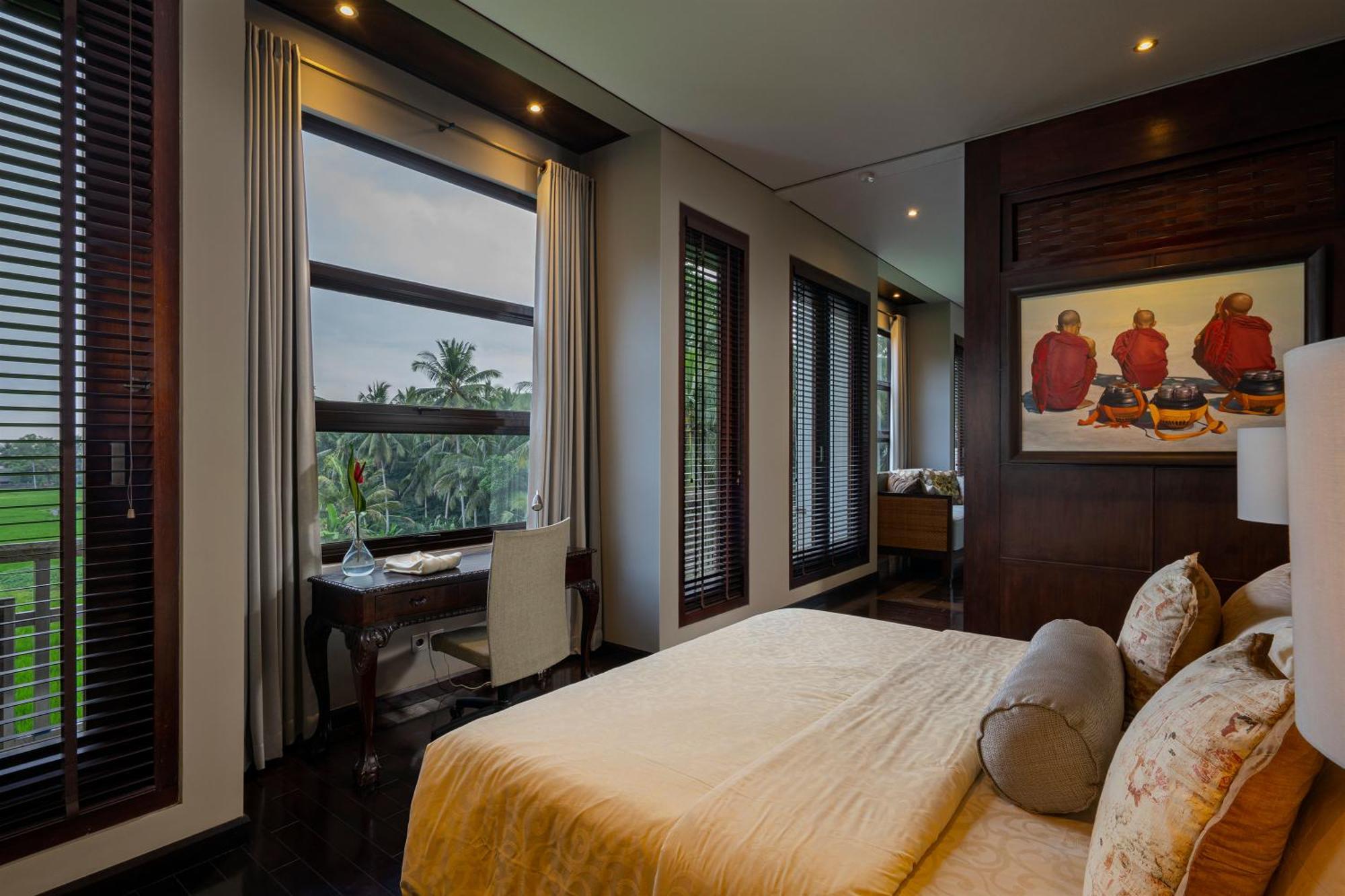 The Luxe Ubud Bilik gambar