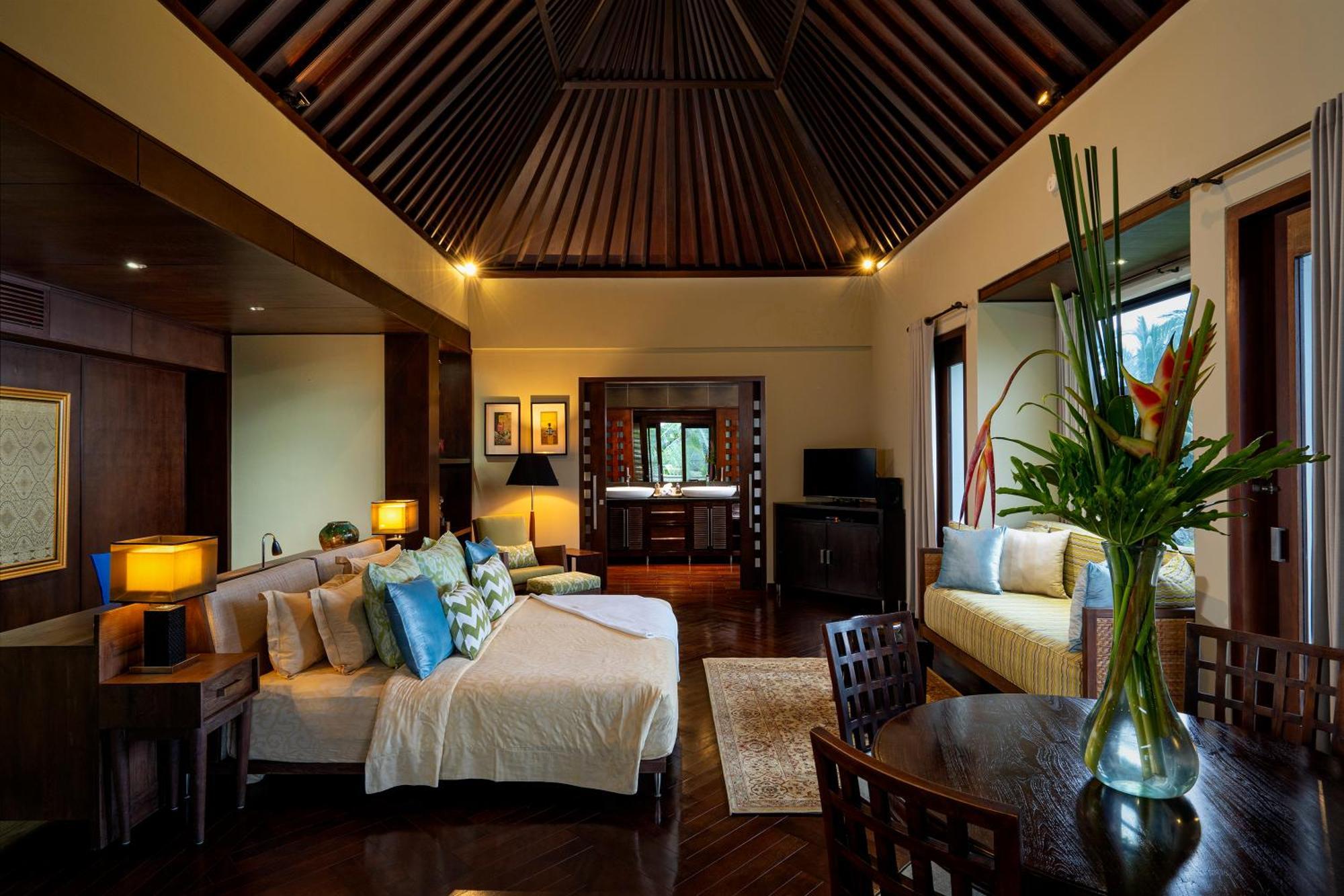 The Luxe Ubud Bilik gambar