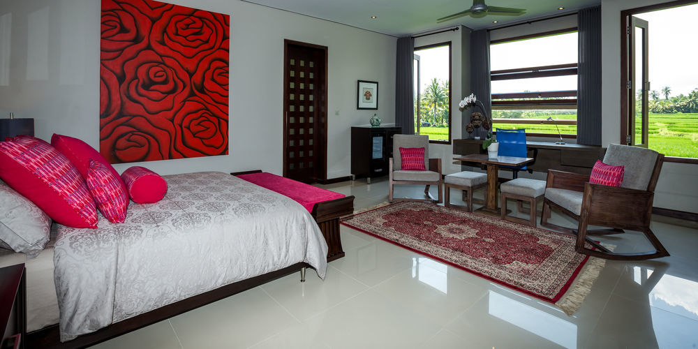 The Luxe Ubud Luaran gambar