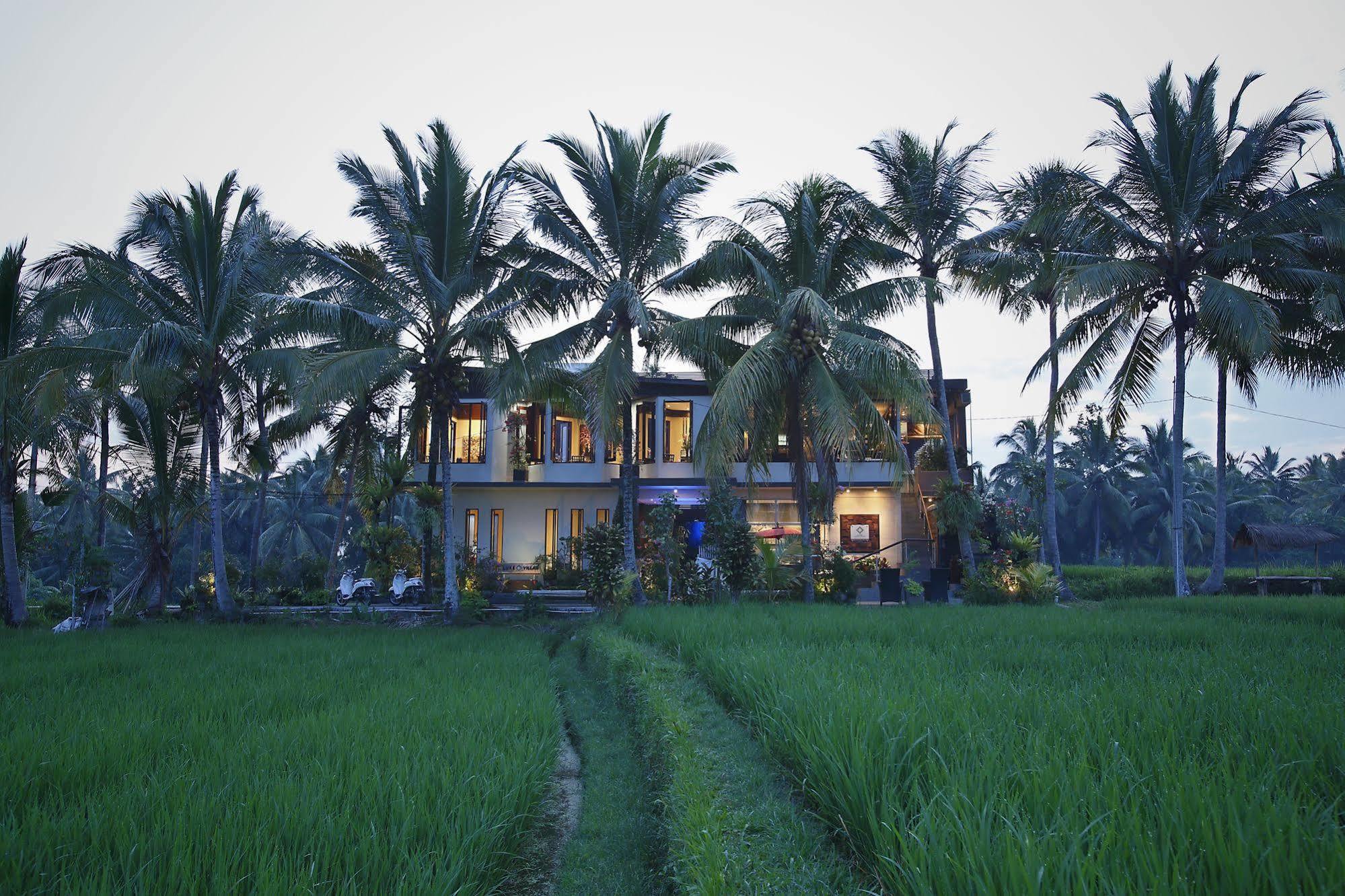 The Luxe Ubud Luaran gambar